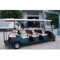 11 passenger electric shuttle bus/electric mini bus/mini electric car